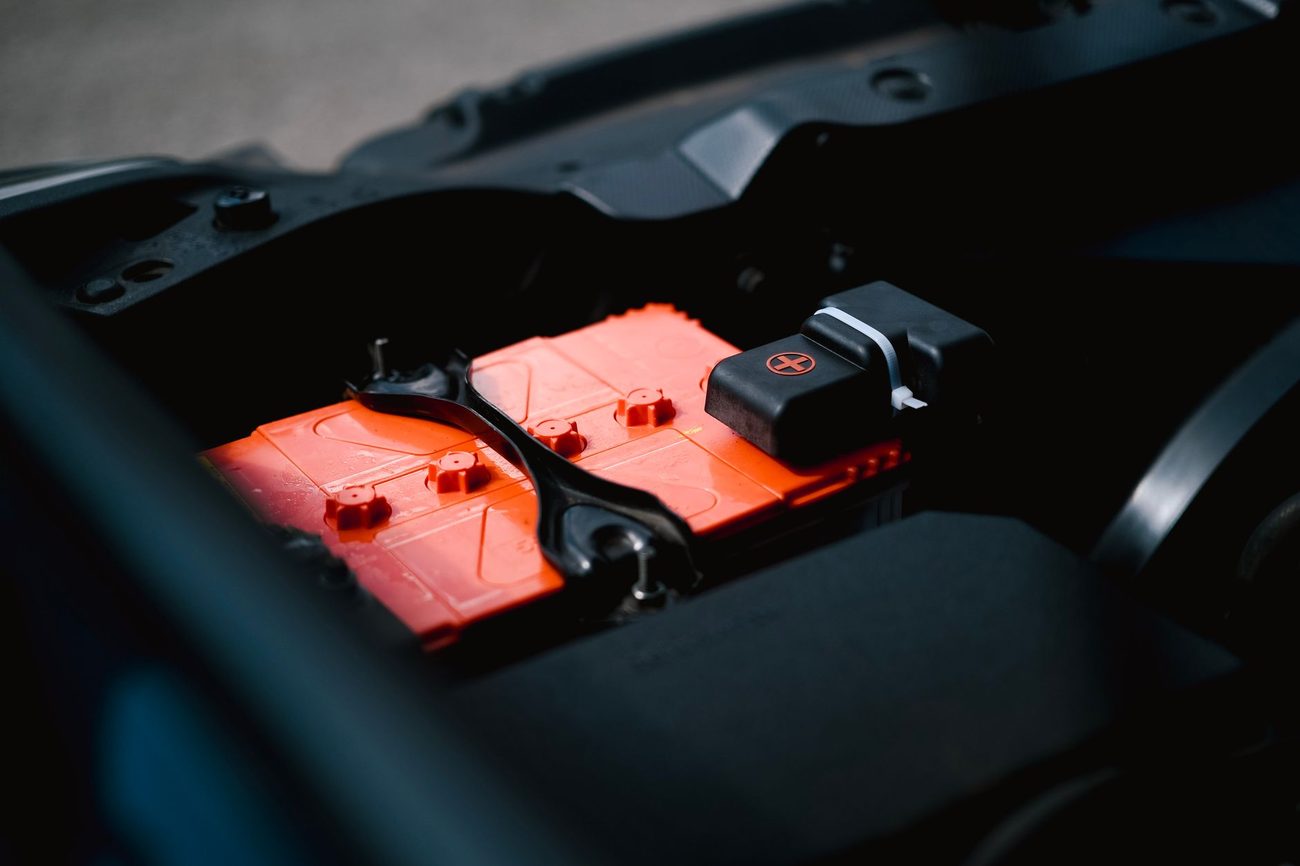 Batteries & electrical